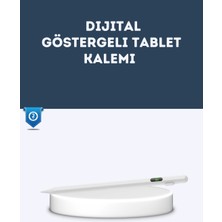 DS LLC Ieg ™ Otomatik Kapanma Özellikli Ipad Dokunmatik Kalemi 35 Dakika Hızlı Şarj DSLLCRS-IEGK34