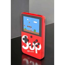 DS LLC Ieg ™ Çocuklara Özel Sup 400 Oyunlu Mini Oyun Konsolu DSLLCRS-IEGK34