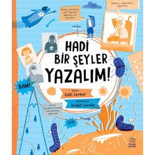 Skygo Hadi Bir Şeyler Yazalım!