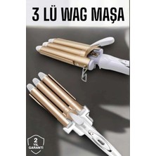 DS LLC Ieg ™ Wag Maşa Yüksek Isı Ayarlı Su Dalga Maşası DSLLCRS-IEGK34