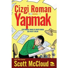 Skygo Çizgi Roman Yapmak: Çizgi Roman, Manga ve Grafik Roman Için Anlatı Sırları