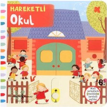 Skygo Hareketli Okul - Ciltli