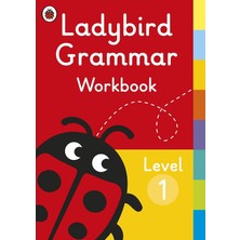 Skygo Ladybird Grammar Workbook Level 1
