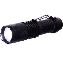 DS LLC Ieg ™ Orjinal 800 Lümen T6 Şarjlı El Feneri  WT-086 DSLLCRS-IEGK34