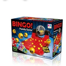 Skygo Bingo Kutu Oyunu