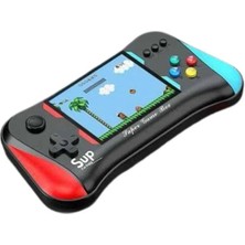 DS LLC Ieg ™ 3.5 Inç 500'Ü 1 Arada Klasik Oyun Konsolu Nostalji Oyunlu Atari DSLLCRS-IEGK34