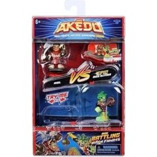 Skygo Akedo S1 2'li Paket Axel Vs Epic Slither