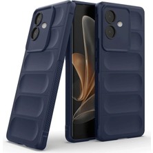 Mey İthalat Bfs   A3 Kılıf Optimum Silikon - Lacivert