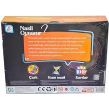 Skygo Laço Kids Şirinler 4 In 1 Puzzle