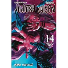 Skygo Jujutsu Kaisen 14. Cilt