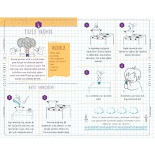 Skygo Fil Ozof'un Bilim Günlüğü: 50 Acayip Araştırma - 10 Çılgın Deney