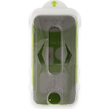 Mey İthalat Bfs  iPhone 16 Pro Max  Magic 5d Hayalet Cam - Siyah