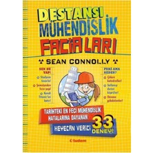 Skygo Destansı Mühendislik Faciaları: Tarihteki En Feci Mühendislik Hatalarına Dayanan Heyecan Verici 33 Deney