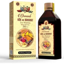 İmmu-Nat Immunat Osmanlı Kök ve Baharat Ekstraktı 250 ml
