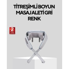 DS LLC Ieg ™ Isı Terapili Boyun ve Omuz Masaj Cihazı Sessiz Motorlu Çok Bölgeli Kullanım Dsllcrs-Ieg