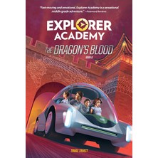 Skygo Explorer Academy: The Dragon's Blood (Book 6)