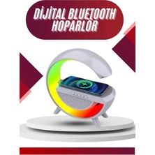 DS LLC Ieg ™ Bluetooth Hoparlör Speaker Telefon Şarj Edebilen Android ve Ios Uyumlu DSLLCRS-IEGK34