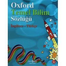 Skygo Oxford Temel Bilim Sözlüğü: Ingilizce - Türkçe