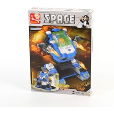 Skygo Space Empery Night Hath Yapım Seti, 120 Parça