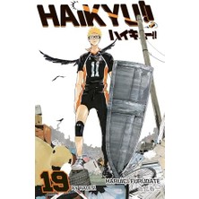 Skygo Haikyu!! 19.cilt