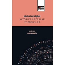 Skygo Bilim Iletişimi Aktörler, Mecralar ve Sorunlar