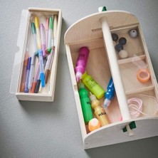 Skygo Keçe Uçlu Kalem 24 Parça Karışık Renkler