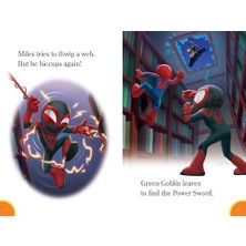 Skygo World Of Reading: Spidey And His Amazing Friends: Super Hero Hiccups