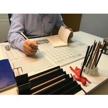 Skygo Akademi Çocuk Mat Çalışma Masam Planer Küçük Boy