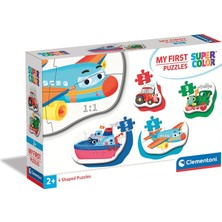 Skygo -  Puzzles - Means Of Transport