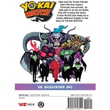 Skygo Yo-Kai Watch, Vol. 13