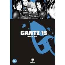 Skygo Gantz 15