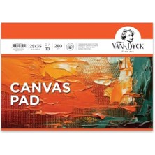 Skygo Van Dyck Kanvas Pad 25 * 35CM 10 Yp