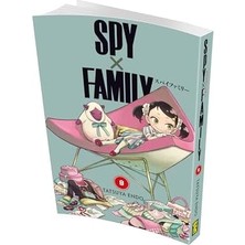 Skygo Spy x Family 9. Cilt