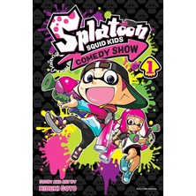 Skygo Splatoon: Squid Kids Comedy Show, Vol. 1