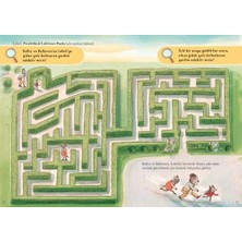 Skygo Balkız ve Müfettiş Balburun 1 - Kayıp Çiçek Vakası