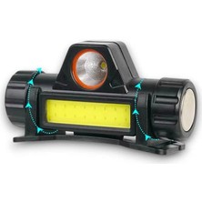 DS LLC Ieg ™ Hs-36 Kafa Lambası DSLLCRS-IEGK34