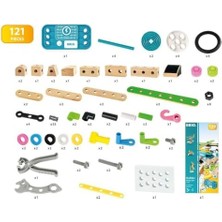 Skygo Motor Yapım Seti, Oyuncak