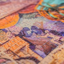 Skygo 750 Parça Art & Soul: Romeo & Juliet Puzzle