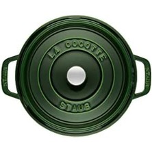 Skygo La Cocotte Döküm Tencere, Yeşil