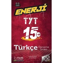 Skygo Palme 2021 Enerji Tyt 15X40 Türkçe Deneme Sınavı