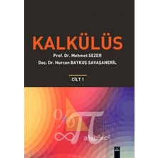 Skygo Kalkülüs Cilt 1