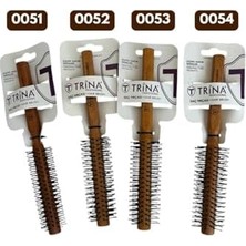 Skygo Yuvarlak Erkek Saç Fırçası 53