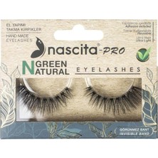 Skygo Green Natural Takma Kirpik - 112