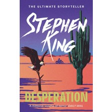Skygo Desperation: An Epic Thriller From The No.1 Bestseller