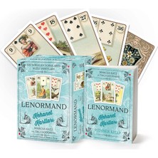 Skygo Lenormand Kehanet Kartları