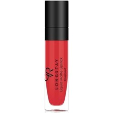Skygo Longstay Liquid Matte Lipstick No:31