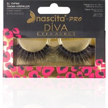 Skygo Yeni Diva Serisi Kirpik - 116