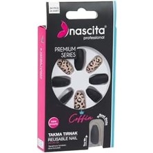 Skygo 24'lü Coffin Renkli Takma Tırnak - 146