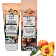 Skygo Grace Day Şeftali ve Elma Özlü Derinlemesine Temizleyici Köpük Real Fresh Peach Apple Foam Cleanser