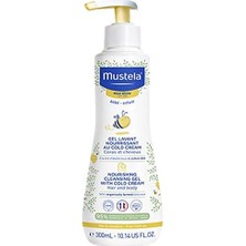 Skygo Soğuk Krem Içeren Besleyici Temizleme Jeli 300 Mililitre